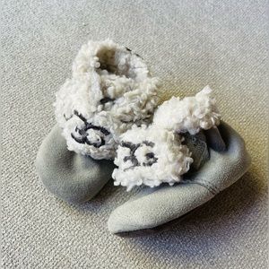 Baby Ugg boots